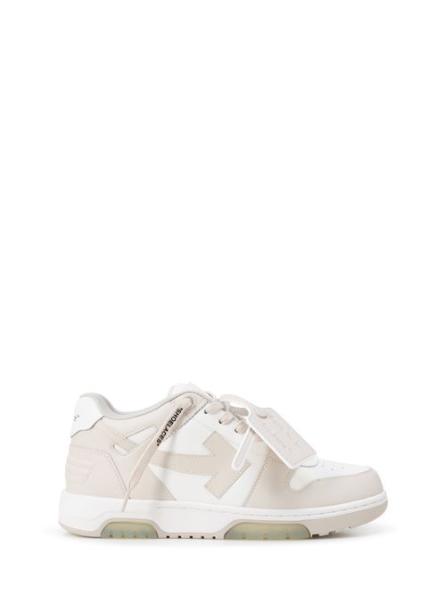 Out Of Office Sneakers Off white | OMIA189C99LEA0070161